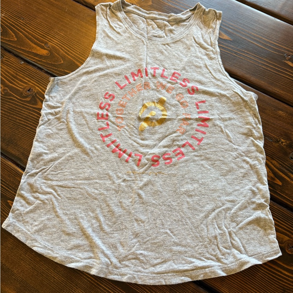 Spiritual Gangster Peloton Tank top
